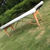 Folding massage table, massage bed, beauty bed, portable home, folding acupuncture massage table 4