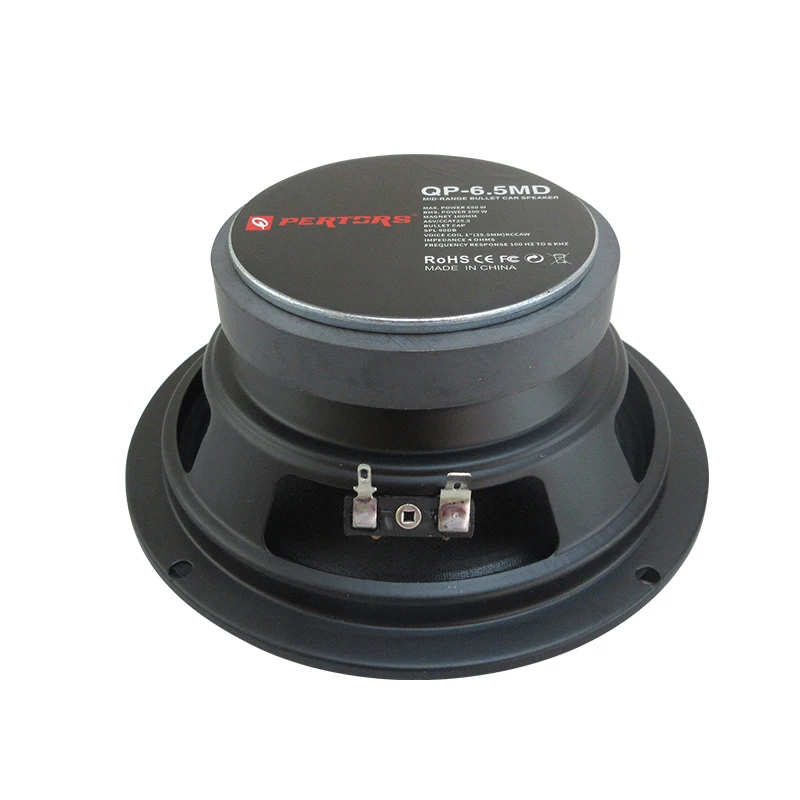 6.5 インチ カーステレオ ミッドレンジ ウーファー 統合車両スピーカー