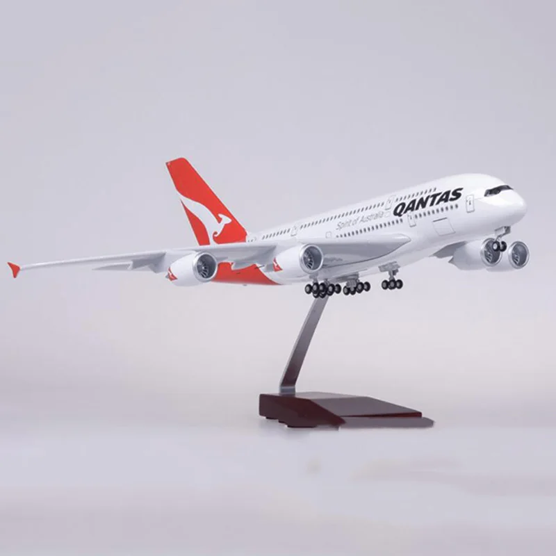 QANTAS Airbus A380 1/200スケール Sklep lotniczy AirPoint | Gadżety lotnicze | MODEL 1/200