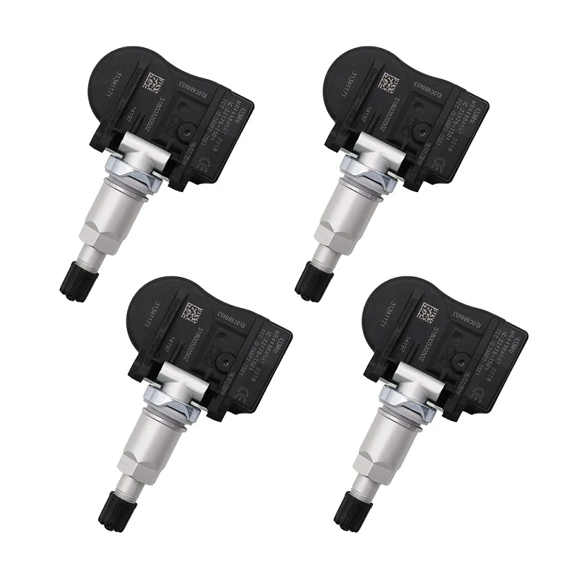

1/4 шт. 31341171 433 МГц TPMS датчик системы мониторинга давления в шинах для Volvo S60 V60 XC60