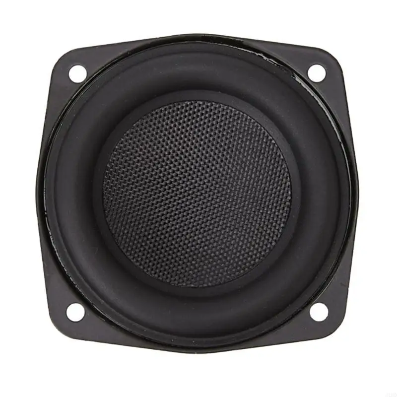 J1HD 20W 4Ohm 홈 사운드 스피커, 사운드 향상을 위한 75mm 78mm 라운드 DIY 스피커