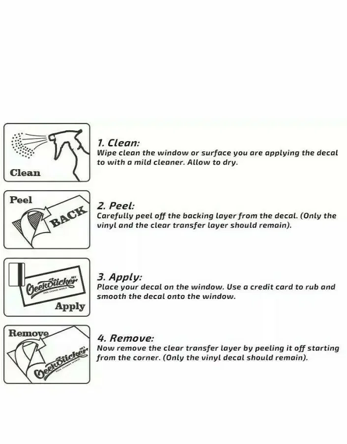 혼합 비닐 데칼 AZ A-Z 스티커 공예 DIY 알파벳 문자 캡스럼 소문자