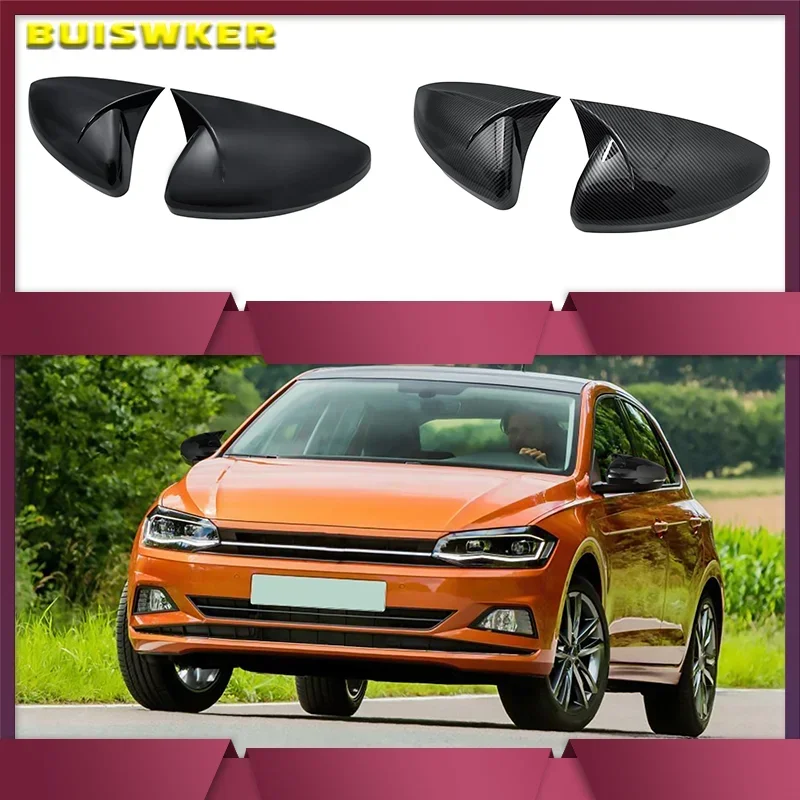 

Крышка для зеркала заднего вида VW polo 2019 2020 2021