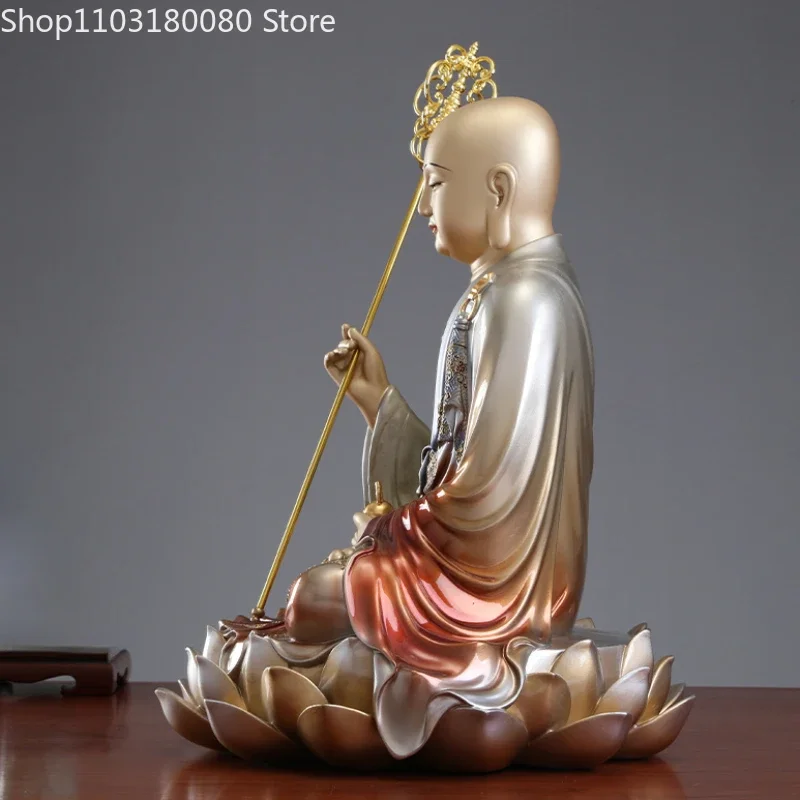 Рисунок 5 - 40 см 48 см фотоэмаль Ksitigarbha