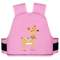Pink  Deer