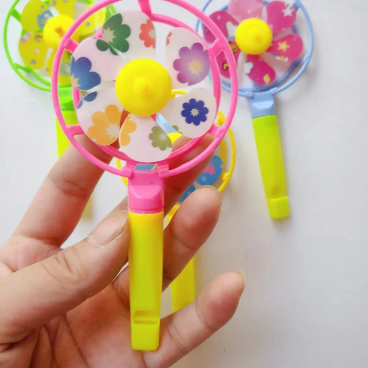 Children's birthday party toys 24Pcs Popular Pinata Stuffed Baby Shower Whistle Maze Toys Gift Game Goodie Bag Carnival Prize