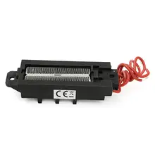 

220/110V 100W PTC Heaters Thermostatic Heating Element Multipurpose Multifunction Air Heater Insulation Heater Incubator