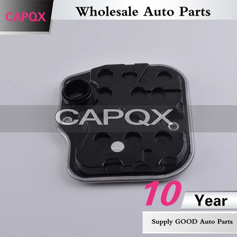 CAPQX GOOD Transmission Filter 35330-0W020 35330-0W021 For Yaris XA Vios Soluna Corolla Altis Wish Celica Scion xB xD Matrix