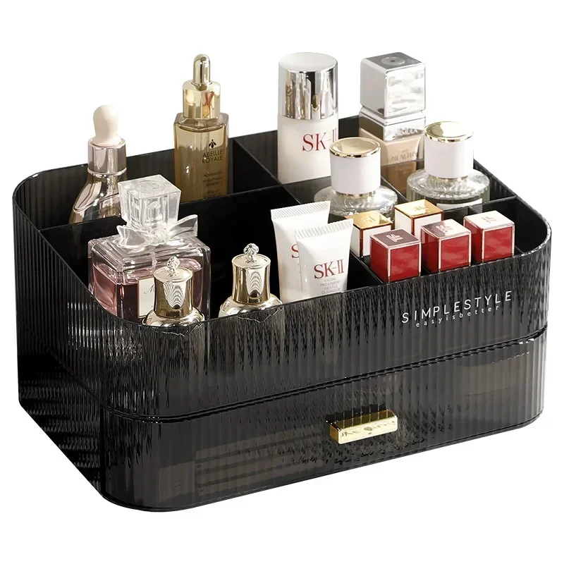 

Storage Home Care Skin Durable Case Box Drawer INS Jewelry Makeup Organizer Beauty Cosmetic Waterproof