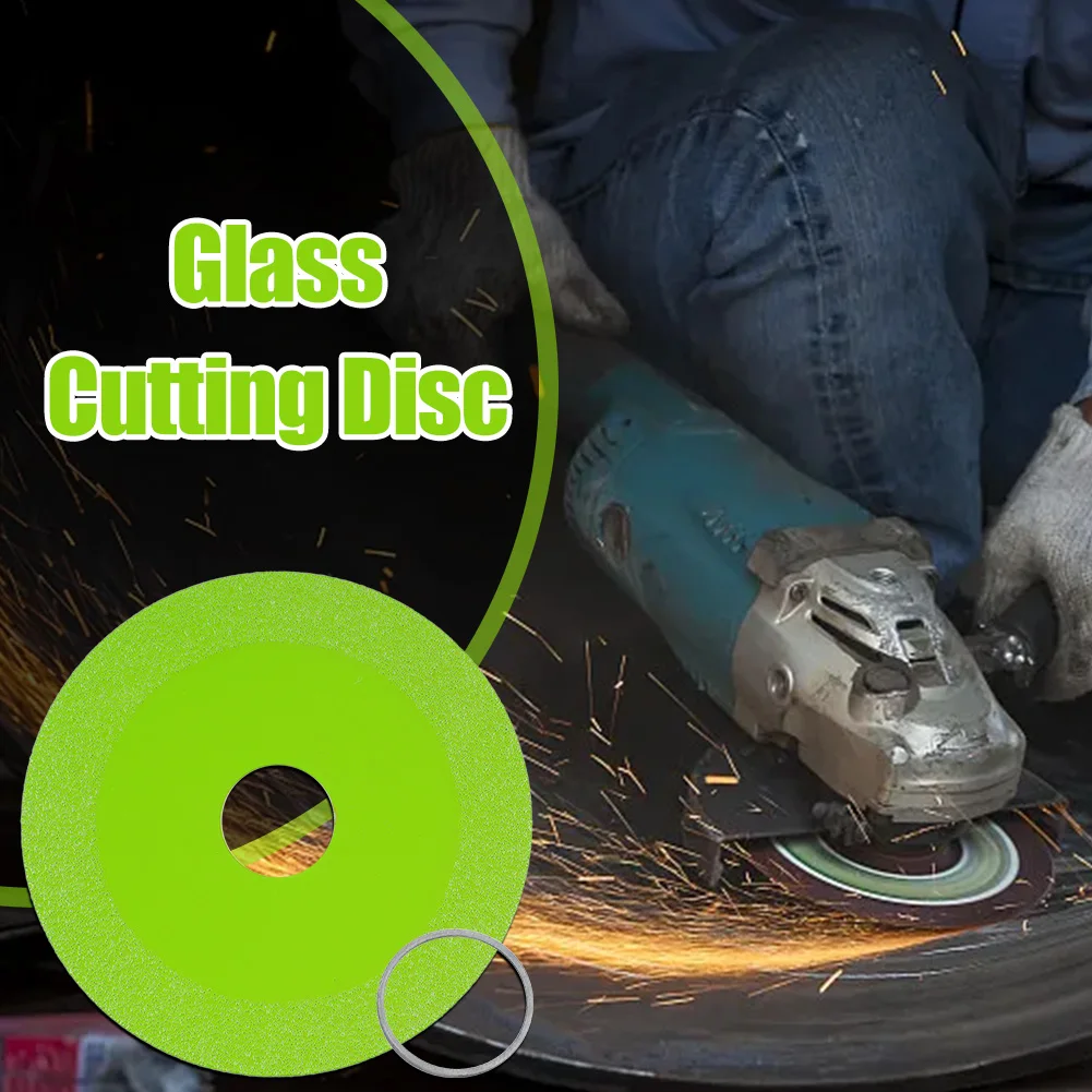 

Power Tool Grinding Disc Home & Garden Blade Diamond Glass Cutting Jade 22mm Hole Angle Grinder 100% Brand New