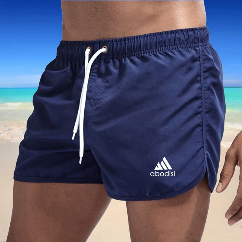 

Men's Boutique Printed Shorts, Beach Surfboard, Beach Mud Play, Outdoor Sports, Leisure Shopping, Running, Walking, Swimming, Fi