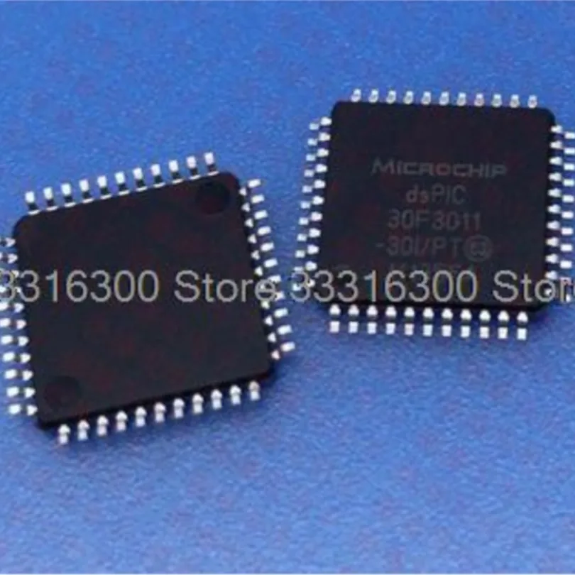 

3 шт., новый телефон, PT QFP44, чип цифрового сигнала, Процессор IC