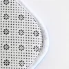 Simple Black White Checkerboard Carpet for Living Room Anti-slip Bedroom Bedside Sofa Area Rug Large Size Indoor Floor Mat 4