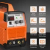 HITBOX TIG200 3 in 1 Welding Machine MMA ARC HF TIG IGBT Inverter Stick Welder Machine Arc Force Hot Start for Outdoor Home DIY 3