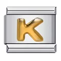 K