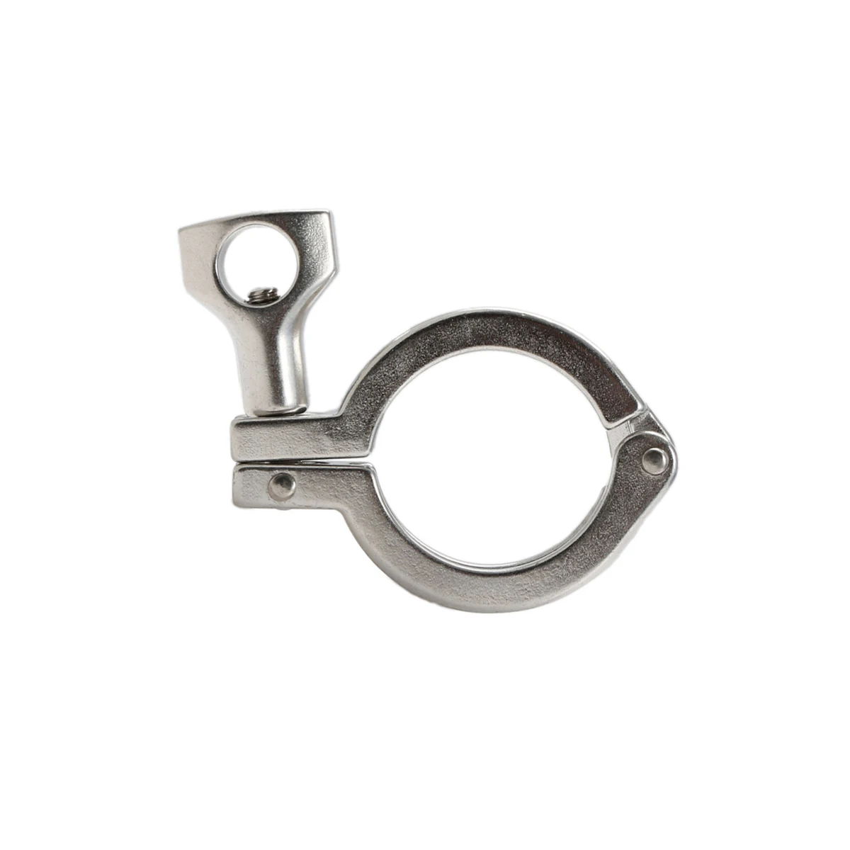 Heavy Duty 1"/1.5" Tri-Clamp Stainless Steel 304 3A Standard Homebrew Clover Fitting