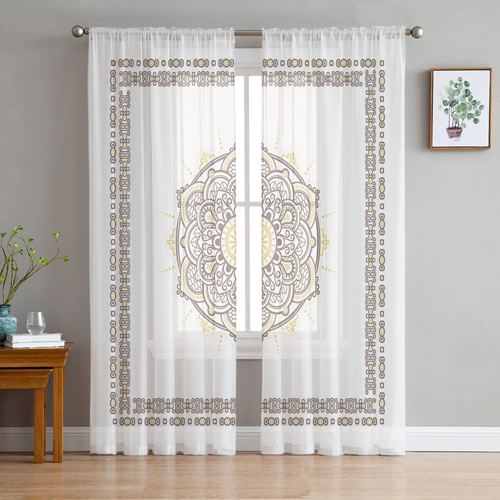 Moroccan Curtains