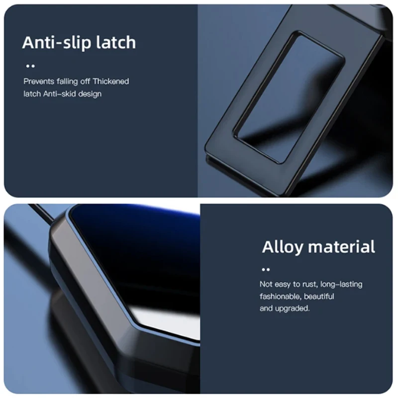 Car Interior Accessories Car Seat Safety Lock Buckle Seatbelt Clip Extender For New Peugeot 208 508 207 607 3008 301 406 308 108 408 407 106 205 807 107
