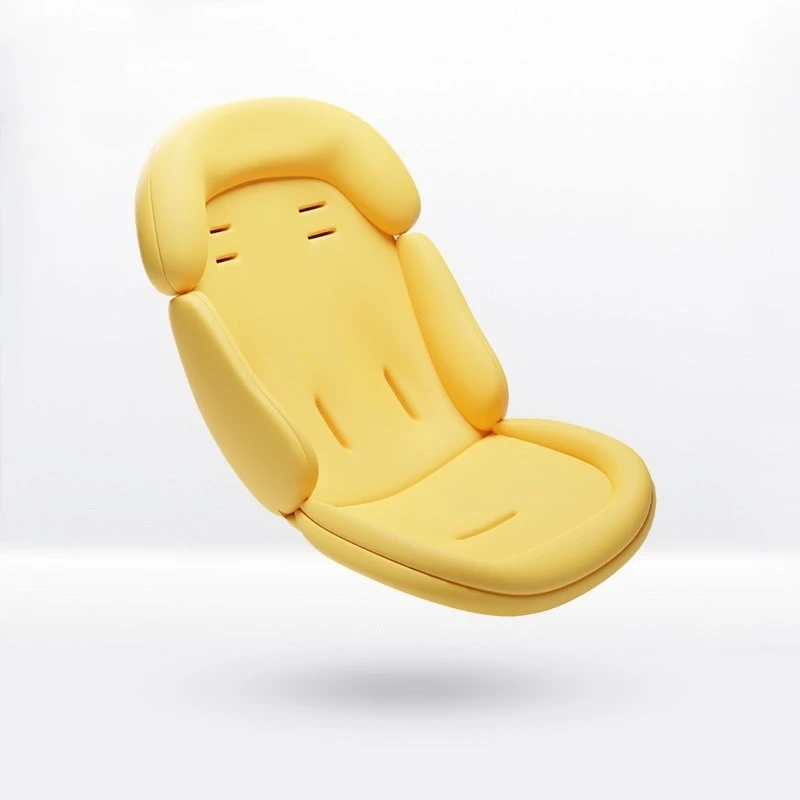 Baby Stroller Cushion for All Seasons Small Stroller Cushion Spinal Protection Baby Walking Tool Ridge Protection