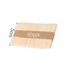 50pcs wooden stick