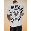 2025 Graphic Printing Luxury Brands True Religion Style Rider T-shirt Top Clothing Vintage Print T Shirt Y2K in Cheap Tops Tees 1