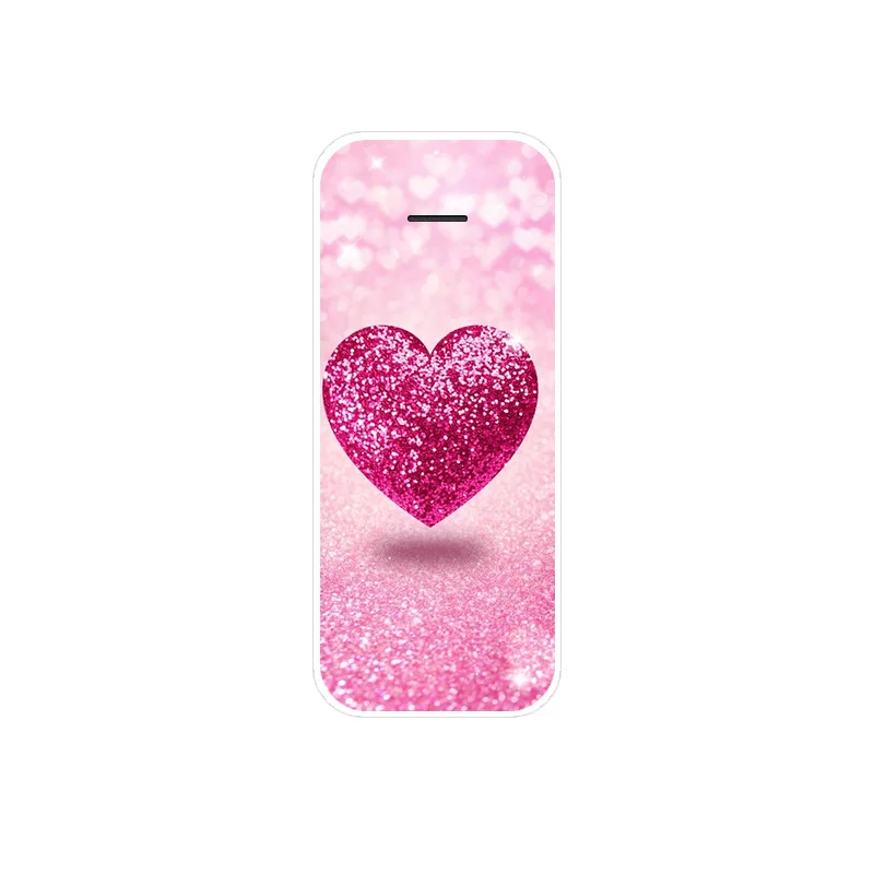 Luxury Marble Painted Clear Silicone Case - Soft Protective Cover