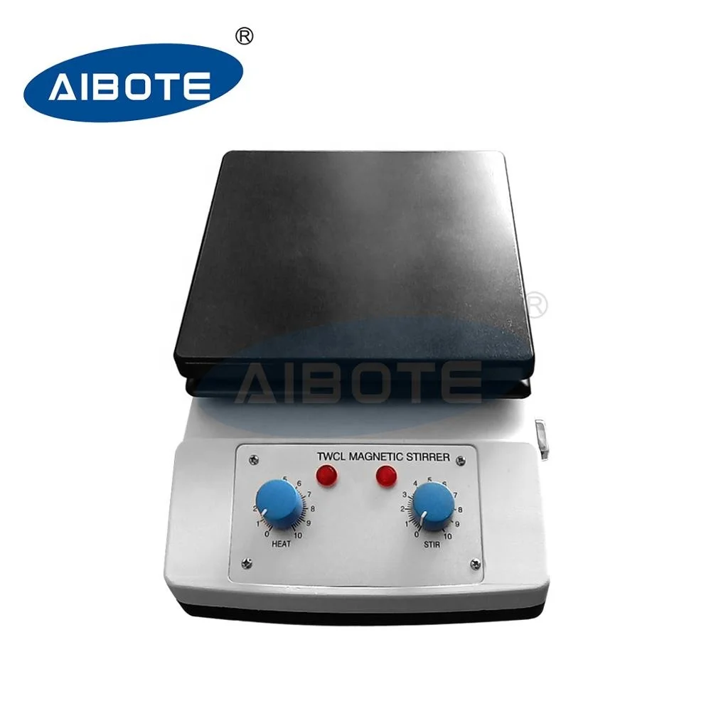 

20000ml High temperature RT-380C heating magnetic stirrer hot plate