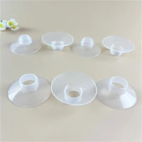 Silicone Breast Flange Insert 14/16/18/19/20/21/22mm Easy Milk Collection  for Efficient Milk Expression 1
