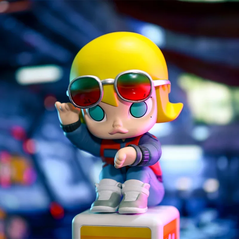 molly x Back to the futureフィギュア Molly X Back To The Future Figure | eBay