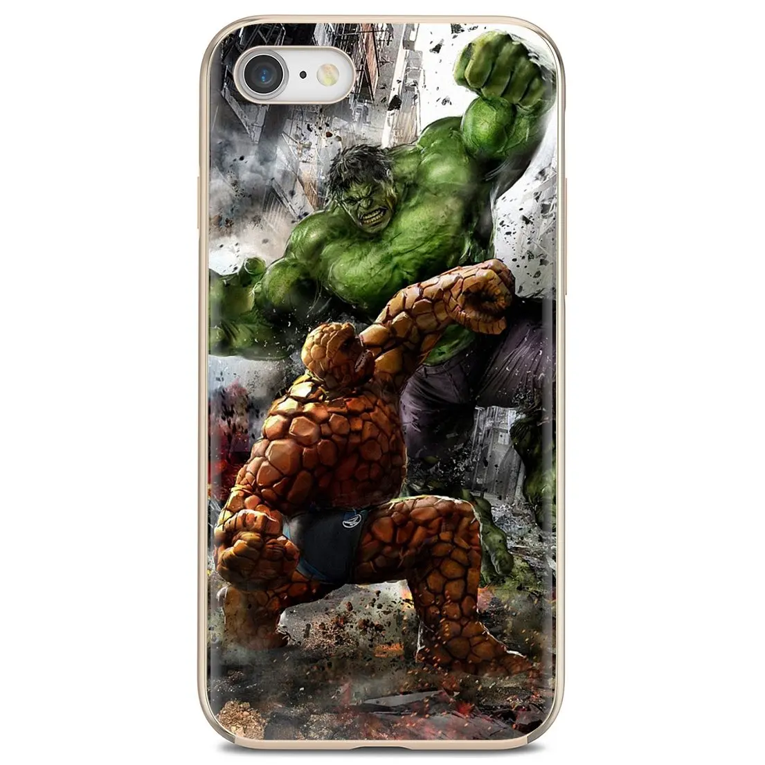 meizu phone case with stones lock TPU Transparent Shell Cover Spider Man Marvel Hulk For Meizu M6 M5 M6S M5S M2 M3 M3S NOTE MX6 M6t 6 5 Pro Plus U20 meizu cover Cases For Meizu