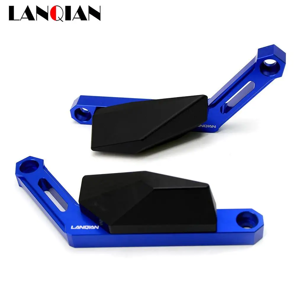 

Frame Slider Crash Pad Collision Falling Protector Anti Crash Caps FOR YAMAHA XSR 900 FZ-09 MT-09 FZ09 Tracer MT09 FJ09 XSR900