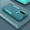 For TCL 20 XE Case Shockproof Matte Phone Bumper Hybrid Protective Cases For TCL 20XE Back Covers TCL20XE Silicone Case Cover 2
