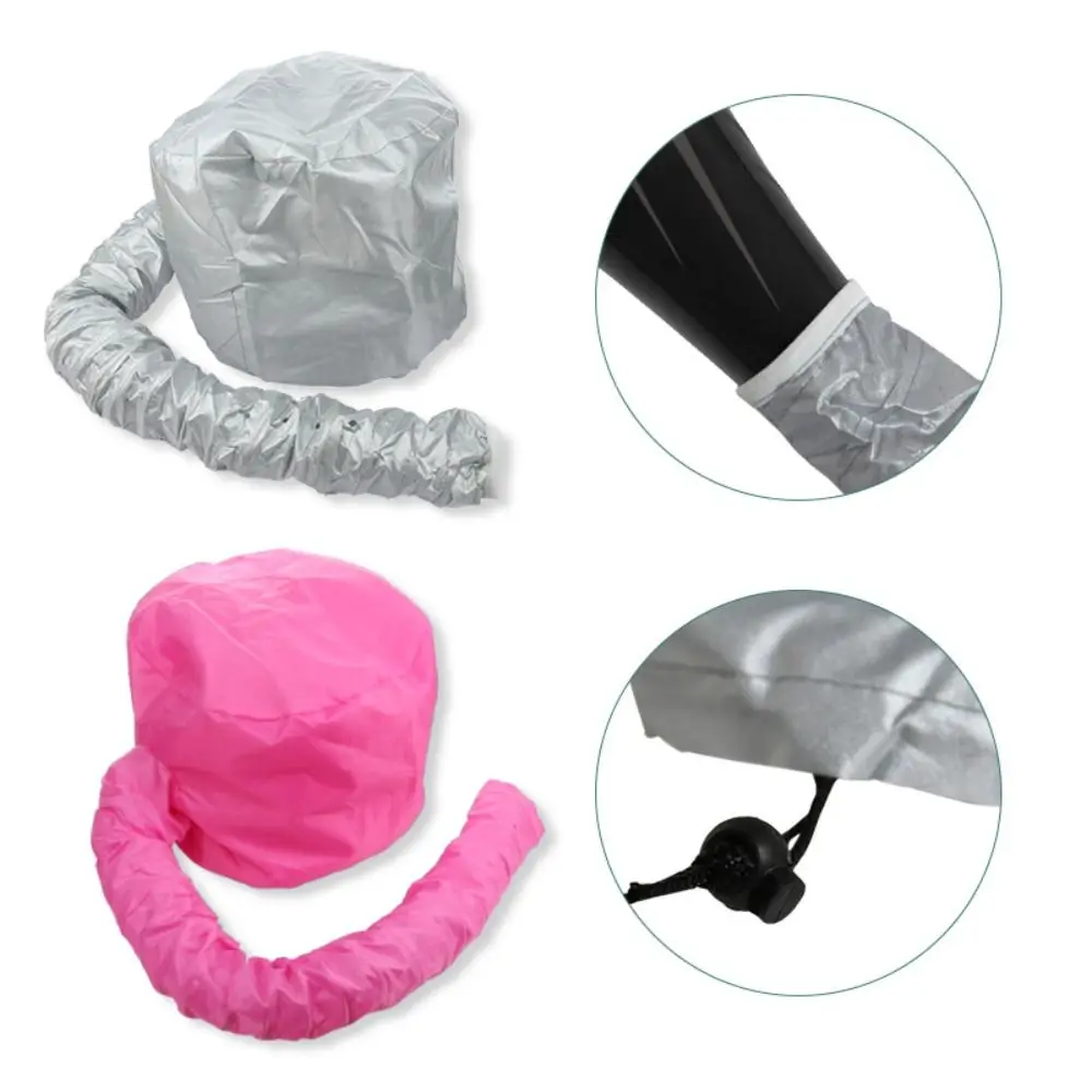 1pc Hair Drying Cap Home SPA Warm Air Drying Nourishing Thermal