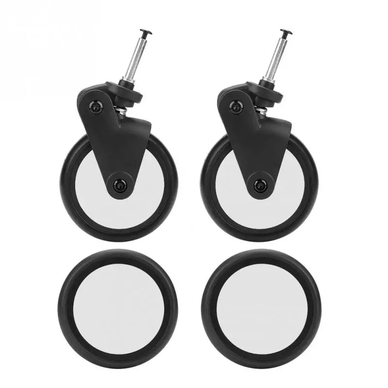 Stroller Wheel Rubber Replacement Baby Front And Rear for Yoyo for vovo 