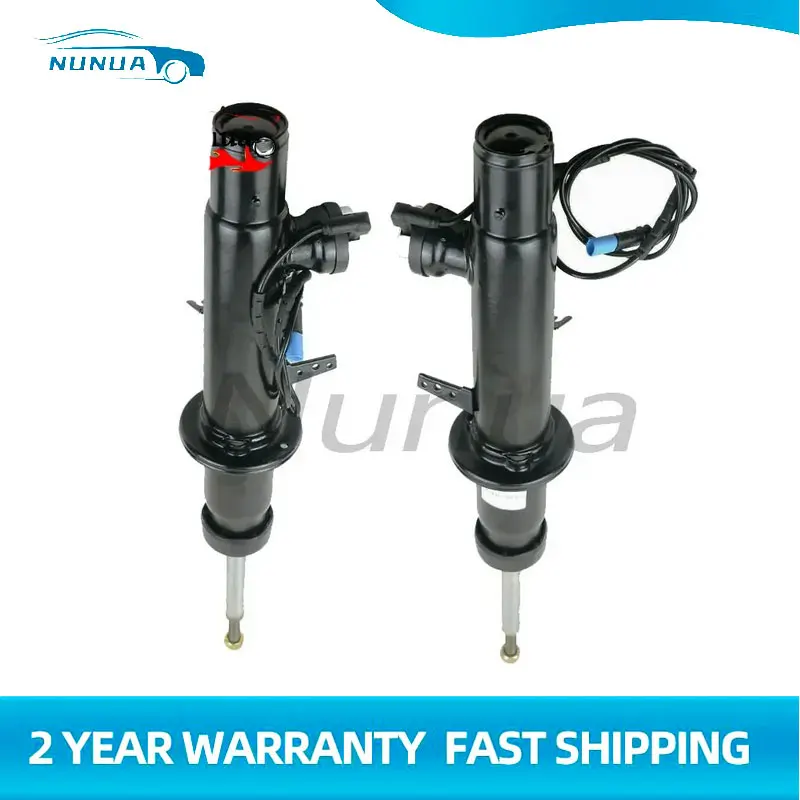 

A Pair For BMW X5 F15 X6 F16 Auto Parts Car Front/ Rear Shock Absorber Air Suspension Spring Strut 37106875084 37106875083