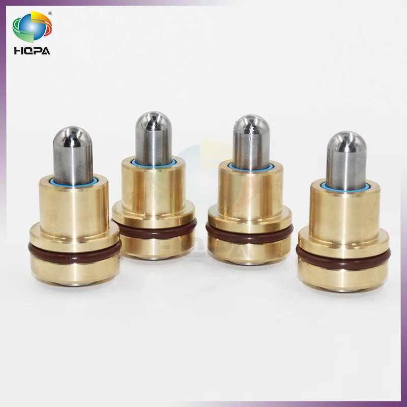 PUSHER ASS'Y 9107447 For HITACHI EX12 EX15 EX20UR EX22 EX25 EX100-2/3 EX120-3/5 EX130H-5 EX135UR EX135US-5 EX140US-5 PILOT VALVE