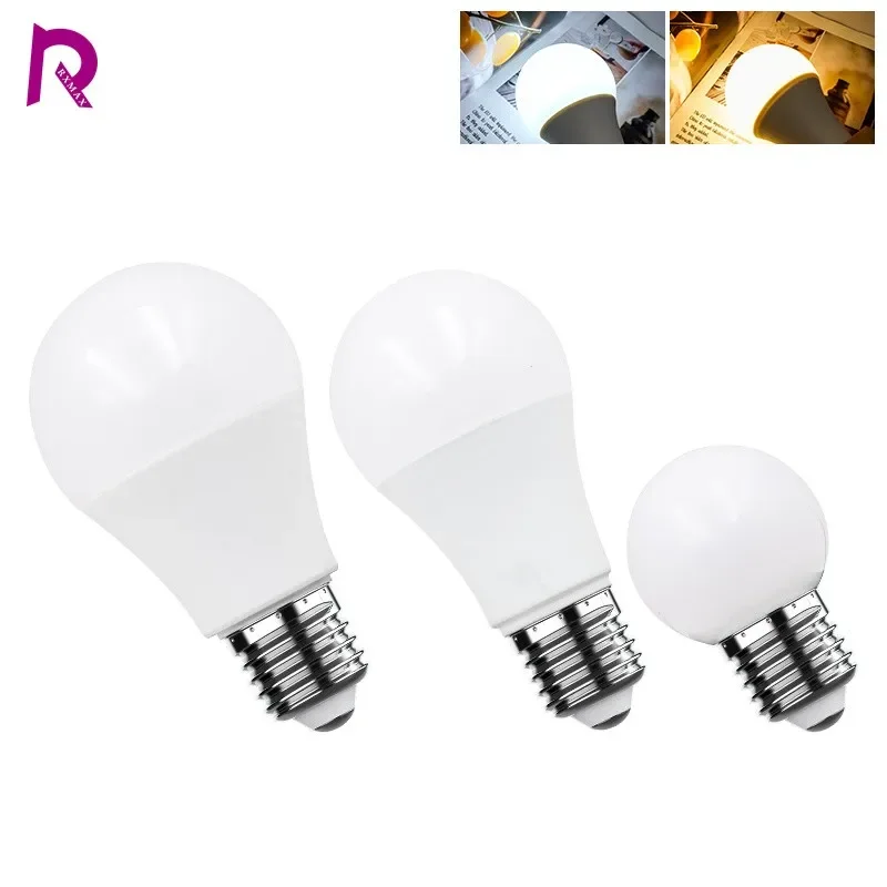 Ampoule LED E27 12W (équivalent 100W) - 220-240V - Classe A++ - Neuve Par KARWEN