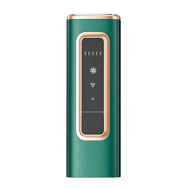 

Painless Hair Removal Instrument Foot Hair Growth Inhibition Instrument For Woman US Plug