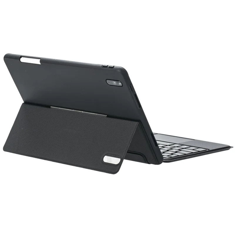 Teclado para Huawei Matepad Companheiro Almofada 11 Case 2023 Dby-w09 L09 Backlight Touchpad Espanhol Russo Árabe Teclado Capa - Imagem 5