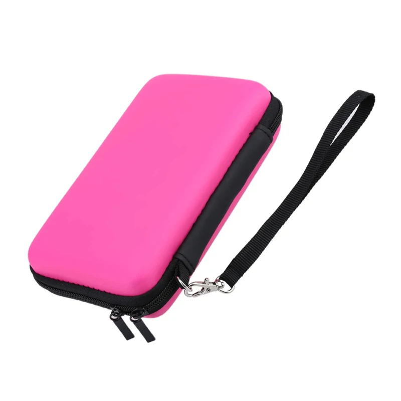 EVA Protective Hard Case for Handheld Console - Portable Storage Bag