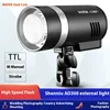 Godox AD300Pro Outdoor Flash Light 300Ws TTL 2.4G 1/8000 HSS with 2600mAh Battery for Canon Nikon Sony Fuji Olympus Pentax 3