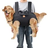 Multifunctional Pet Dog Carrier Backpack Portable Puppy Transportation Bag Medium Large Dogs Comfortable Breathable Shoulder Bag