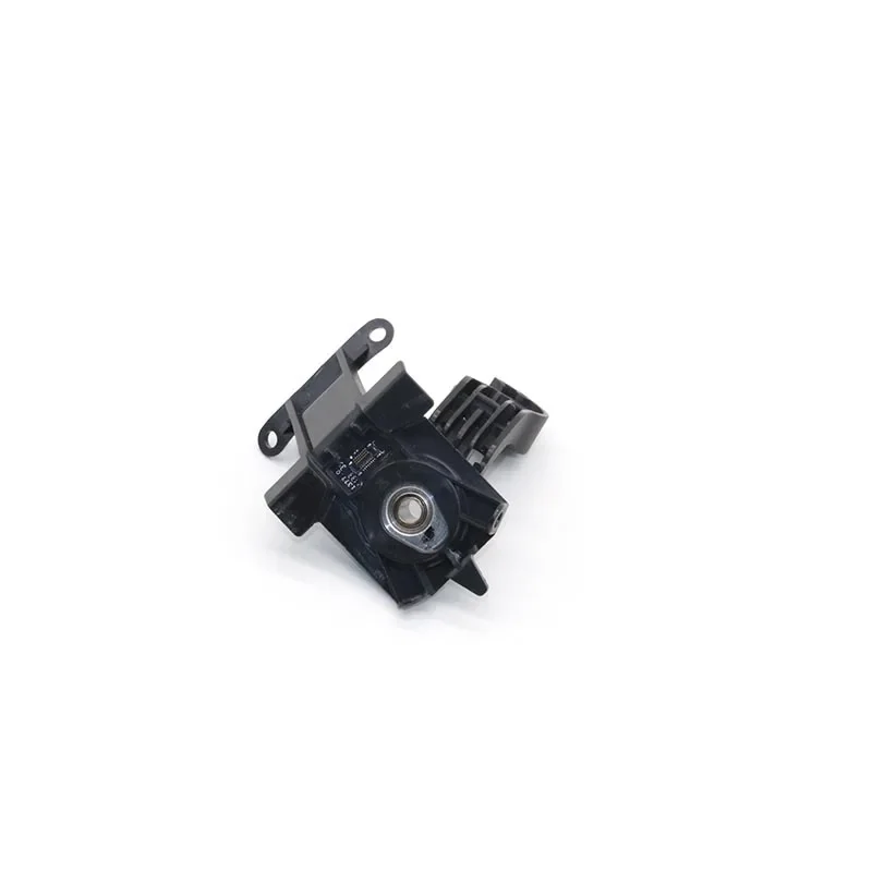 Détail du Bras de Cardan avec Moteurs pour DJI Mavic Air 2, câbles et vis visibles