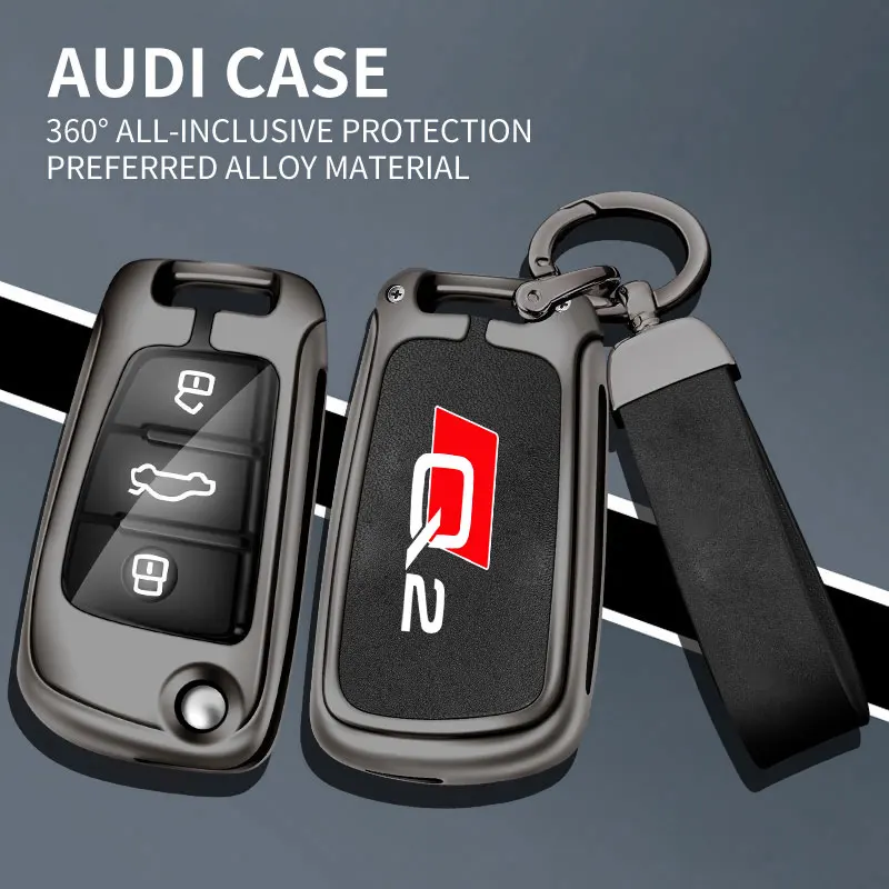 Audi q2 key cover best sale