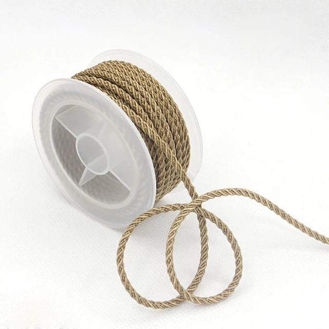 About the Fit 1mm Milan Silk Cord 25M/Roll Beading Crafting Woven Lace  Jewelry and Clothing Accessories Bracelet Necklace Making - AliExpress