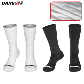 DAREVIE AERO Men’s Cycling Socks 1