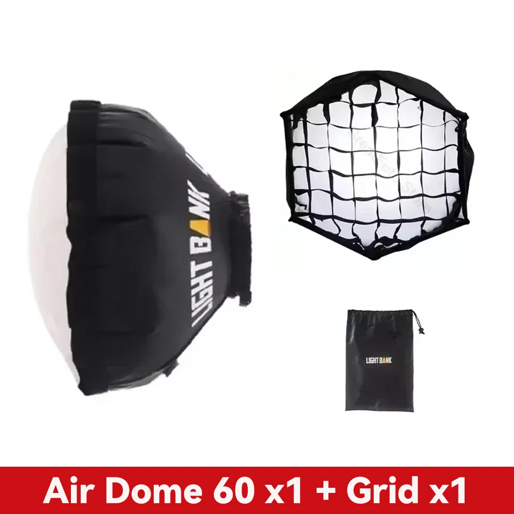 65cm--Diffuseur de lanterne portable, boîte à lumière globe, anneau de