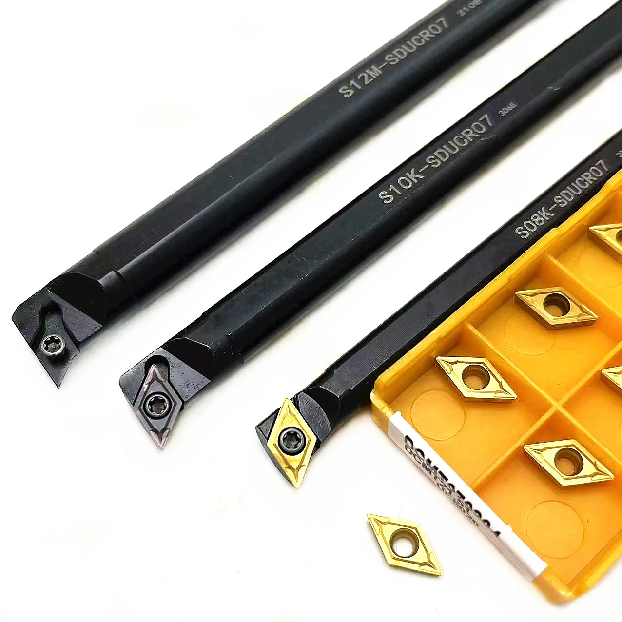 S08KSDUCR07S10KS12MS14NS16QSDUCR07LatheToolMillingToolBoring