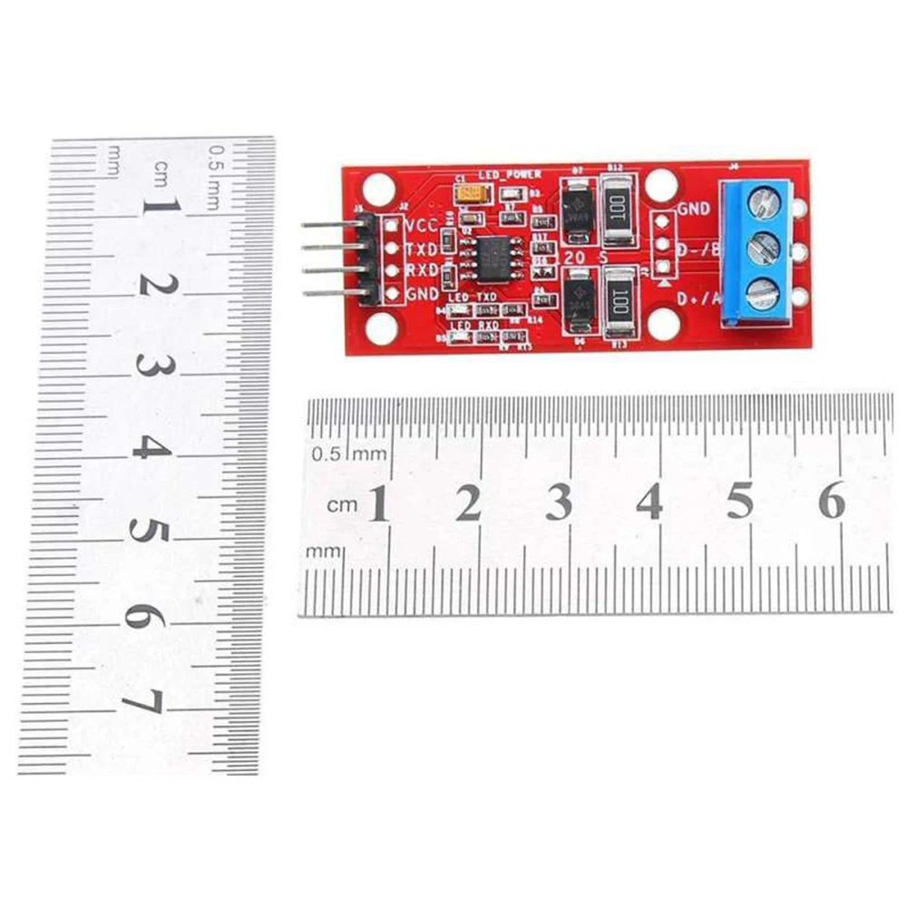 Рисунок 6 - Модуль TTL на RS485 MAX3485