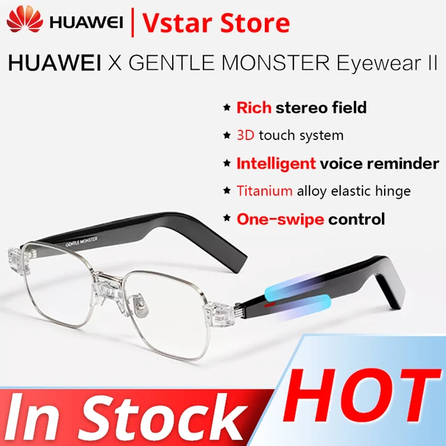 HUAWEI X GENTLE MONSTER Eyewear HAVANA-